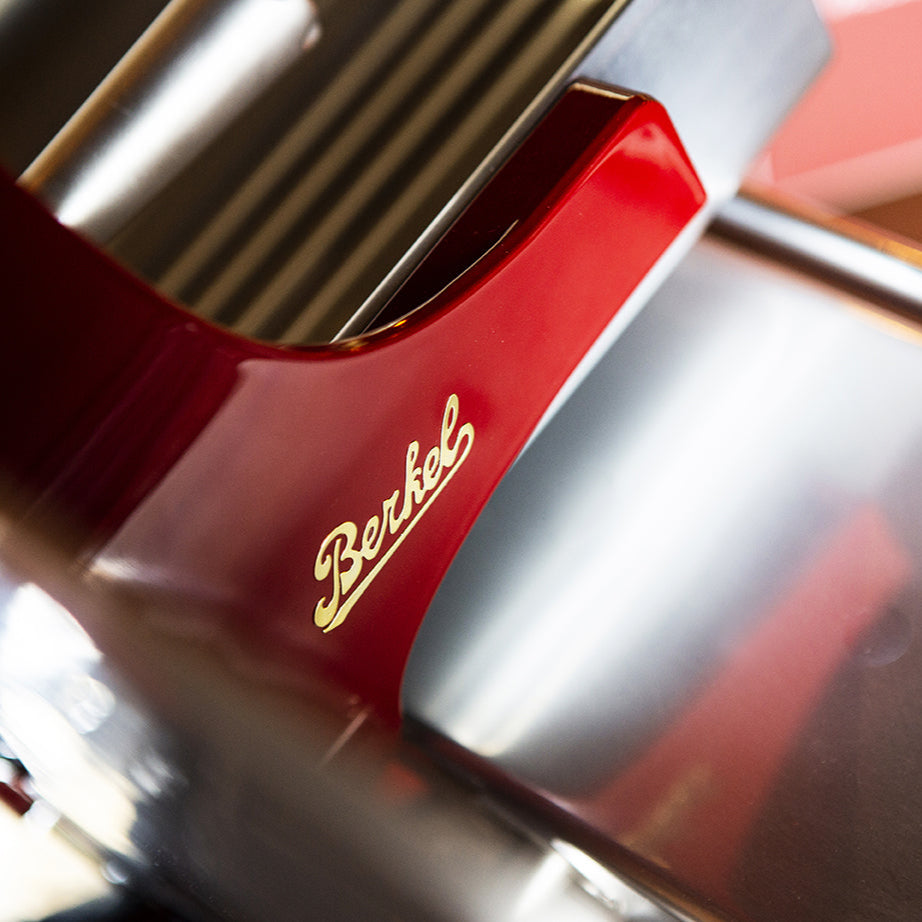 מכונת חיתוך ביתית HOME LINE 200 PLUS RED