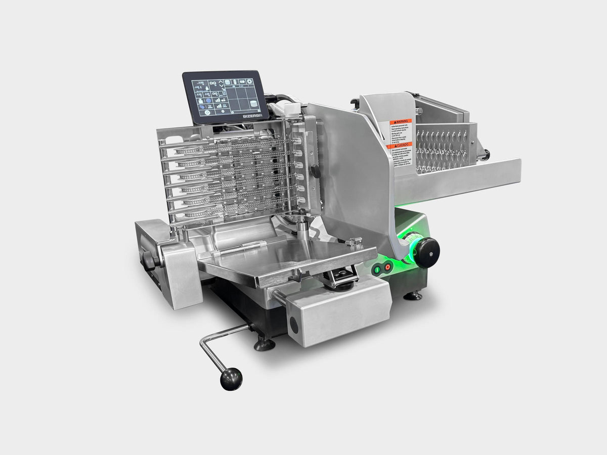 Bizerba GmbH & Co. KG cheese/sausage slicers