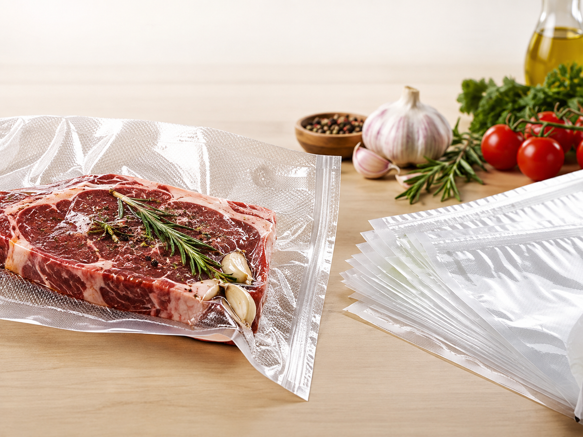 שקית ואקום