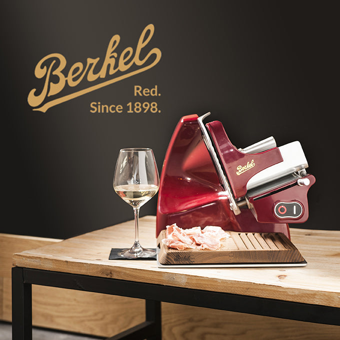 מכונת חיתוך ביתית HOME LINE 200 PLUS RED