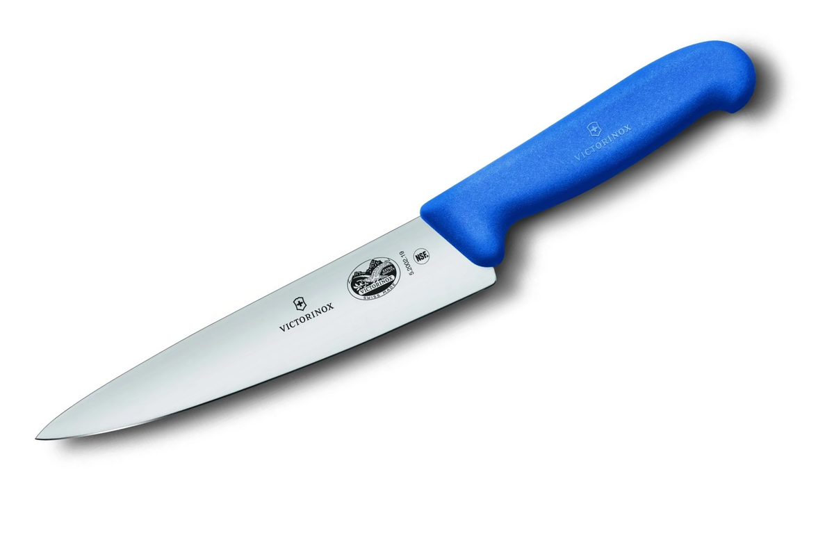Chef's Knife 220mm Blue
