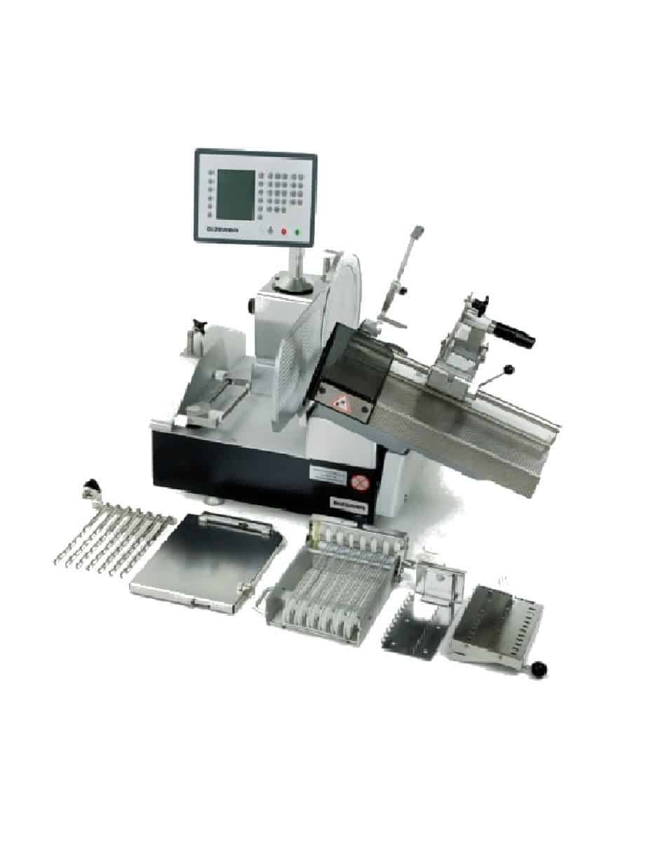 Automatic cheese/sausage slicer A406-FB Bizerba GmbH & Co. KG