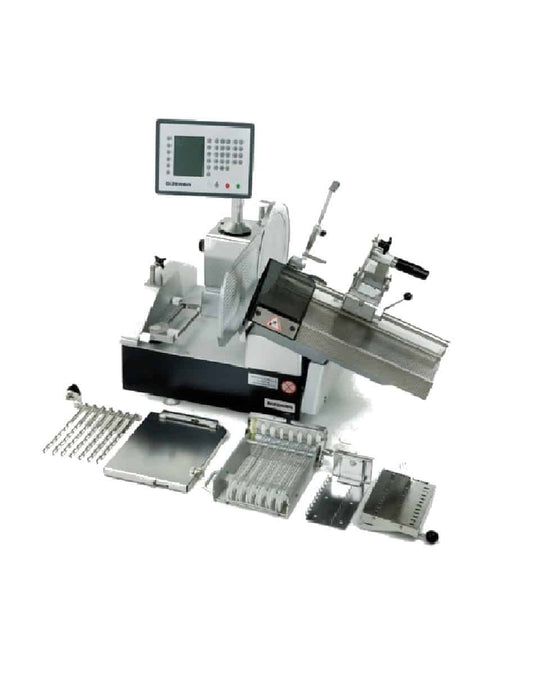 قطاعة جبن/لحوم أوتوماتيكية A406-FB Bizerba GmbH & Co. KG