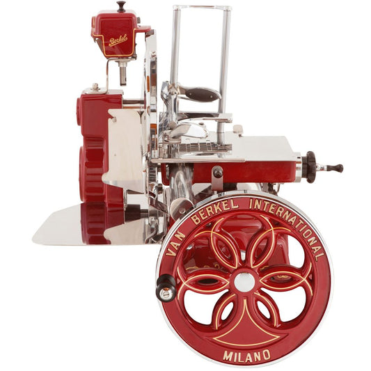 Meat grinder 22 Van Berkel international S.R.L Production capacity 200-230kg Grid diameter 82mm Reverse mode