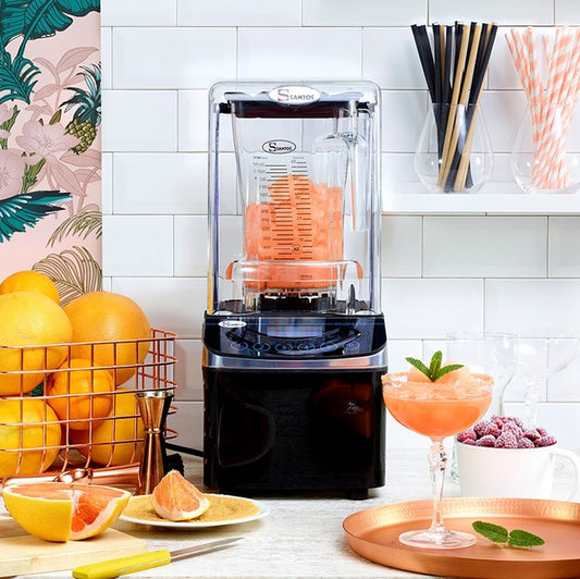 Automatic juice extractor, 140L production capacity