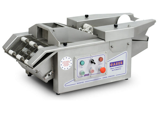 Gaser Industrias M40-UK Floor-standing Schnitzel Breading Machine