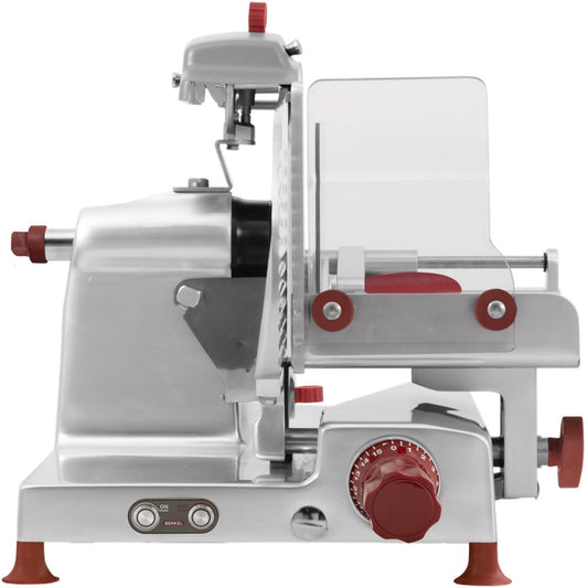 آلة تقطيع الجبن/اللحوم الباردة الأوتوماتيكية Essentia BED300 / BES300 من Van Berkel international S.R.L