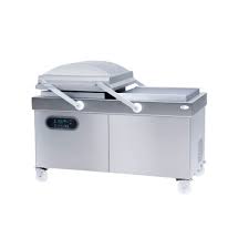 Vertical vacuum machine Boss Verpackungsmaschinen Gmbh & co.KG