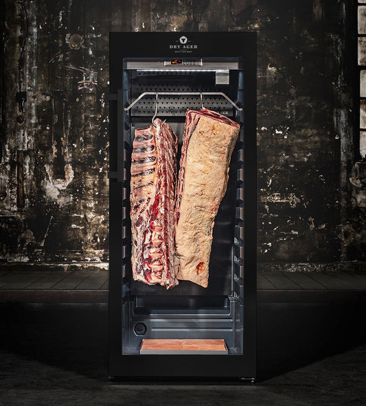 Accessories for DRY AGER refrigerator Wooden shelves Dry Ager - Landig+Lava Gmbh