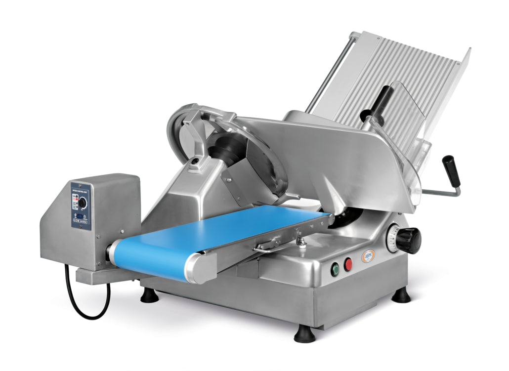 آلة تقطيع الجبن/اللحوم الأوتوماتيكية UNI350GCO من ABM Company SRL