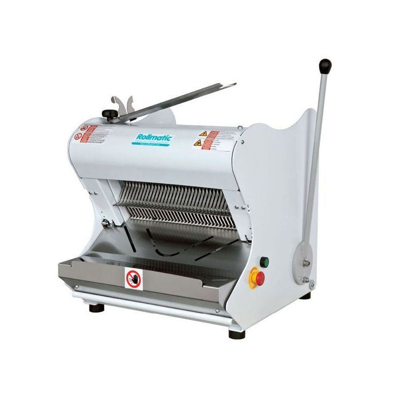 Rollmatic Srl Manual Bread Slicer